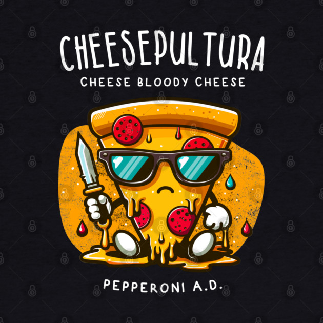 CHEESEPULTURA by Fabrik