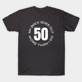 50TH BIRTHDAY T-Shirt