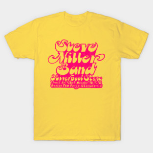 Steve Miller Band T-Shirt