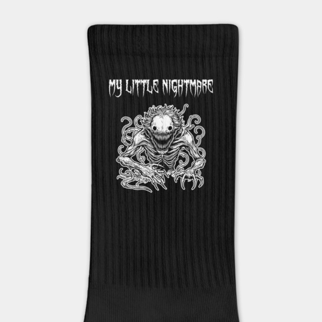 My Little Nightmare 24 by Grave Digs