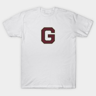 Letter G T-Shirt