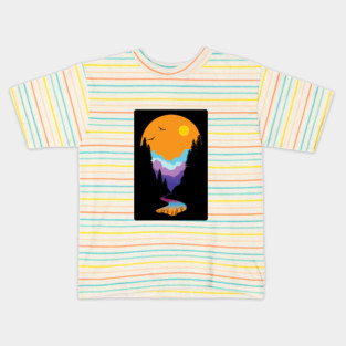 National Paks Kids T-Shirt