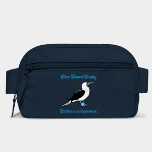 Blue Footed Booby Embrace Uniqueness. Bag
