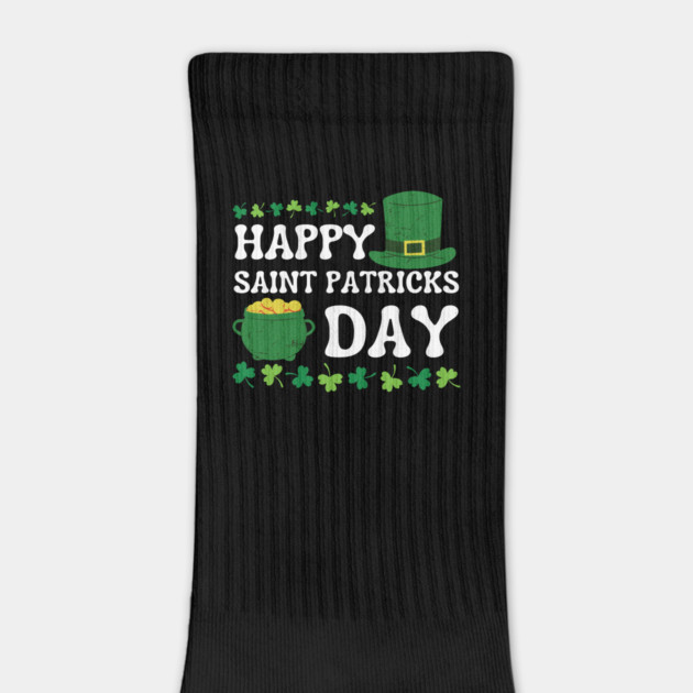 Happy Saint Patricks Day by Creatifly Graphic Tees