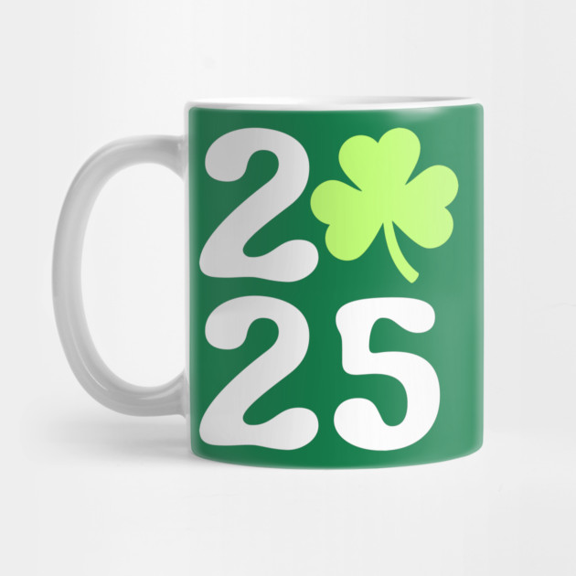 2025 St Patricks Day by Creatifly Graphic Tees