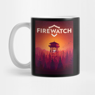FireWatch Mug
