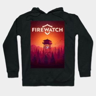 FireWatch Hoodie