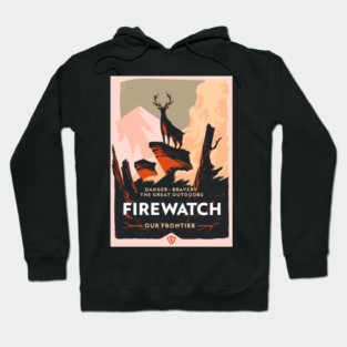 FireWatch Hoodie