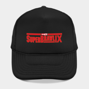 WCW IX Brawl Hat