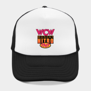 WCW Monday Nitro TNT Hat