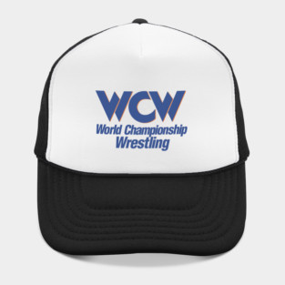 WCW Warrior Hat