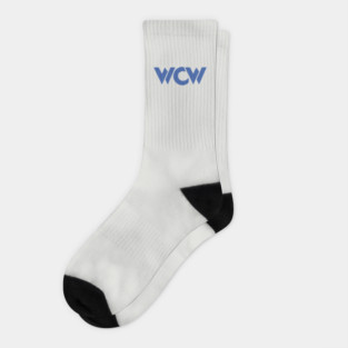 WCW Grappler Socks