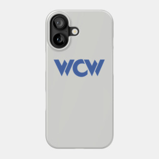 WCW Grappler Phone Case