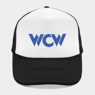 WCW Grappler Hat