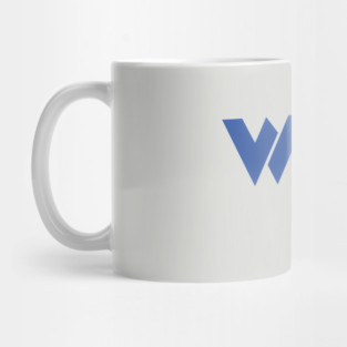 WCW Grappler Mug