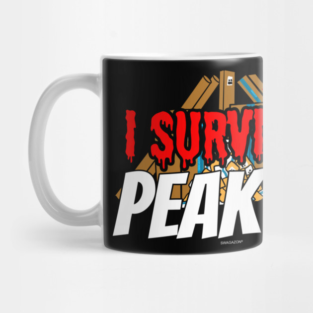 Survived Peak 2019 by belownormal