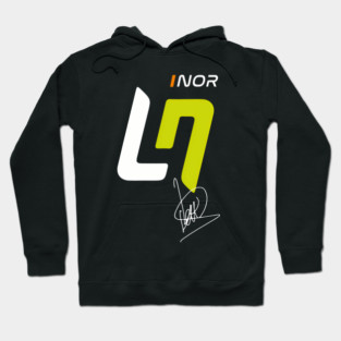 Lando Norris Hoodie