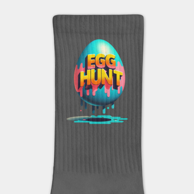 EGG HUNT – Retro Style Easter Fun by Ben's Store 1