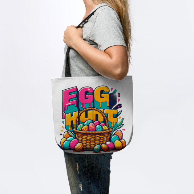 EGG HUNT – Retro Style Easter Happiness by Ben's Store 1