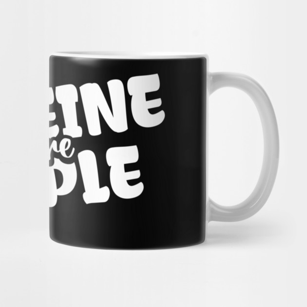 Coffee First: Fuel for the Daily Grind by Steve