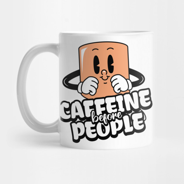 Coffee First: Fuel for the Daily Grind by Steve