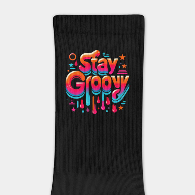 Stay Groovy – Retro Style for Good Vibes by Ben's Store 1