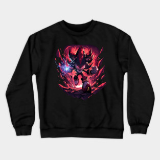 shadow Crewneck Sweatshirt