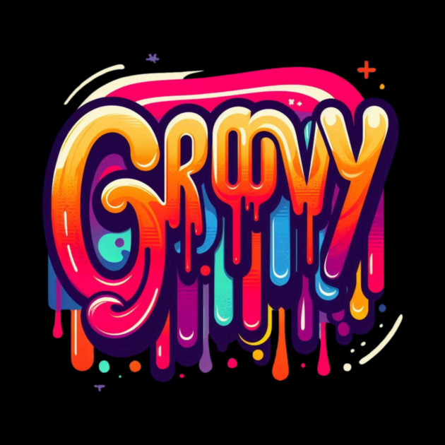 Groovy – Retro Style Tee for Vintage Vibes by Ben's Store 1