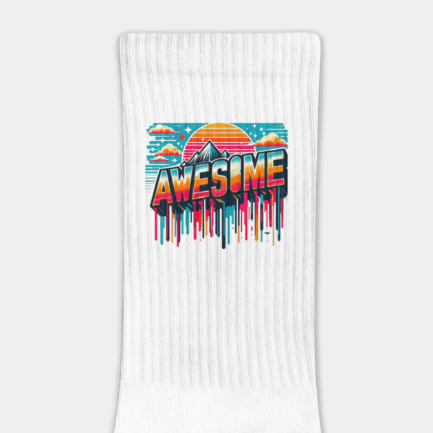 Awesome – Retro Style for Timeless Cool by Ben's Store 1