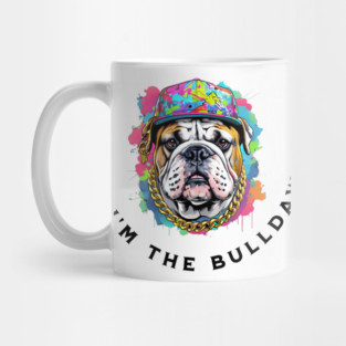 Bulldawg Beats: Droppin' Ruff Rhymes Mug