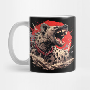 hyena Mug