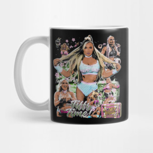 Tiffany Stratton Tiffy Time Mug