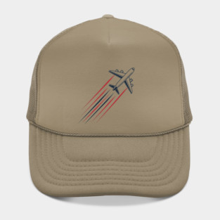 Plane Warping Hat