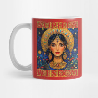 SOPHIA Mug