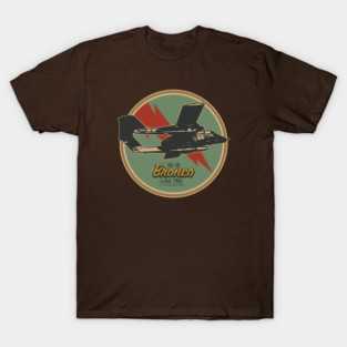 OV-10 Bronco T-Shirt