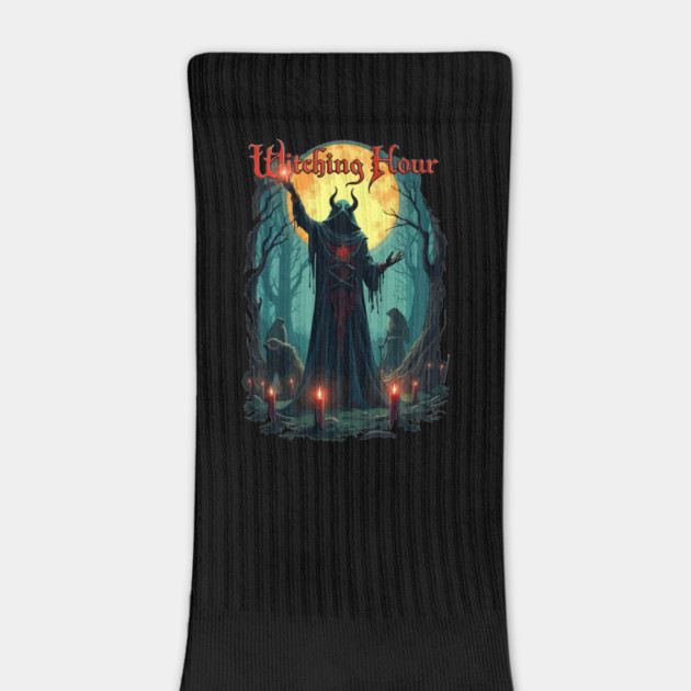 Witching Hour Graphic by Urbanprint