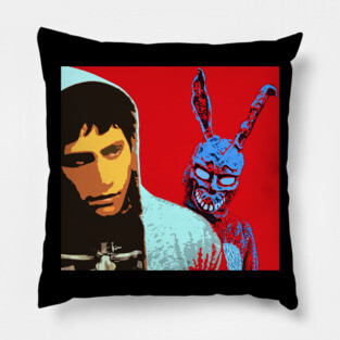 donnie darko Pillow