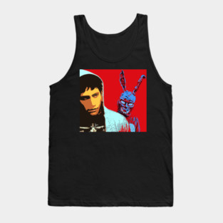 donnie darko Tank Top