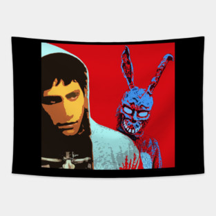 donnie darko Tapestry