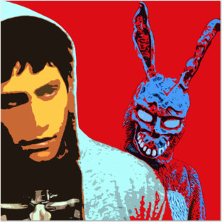 donnie darko Posters and Art