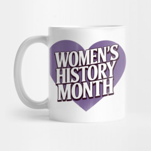 Womens history month Mug
