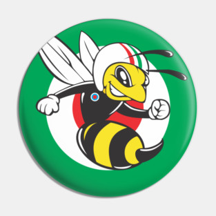 mod target wasp scooterist Pin