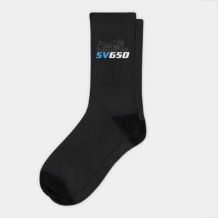 Suzuki SV650 2003-2015 Socks