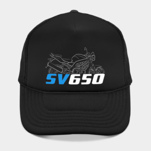 Suzuki SV650 2003-2015 Hat