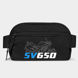 Suzuki SV650 2003-2015 Bag