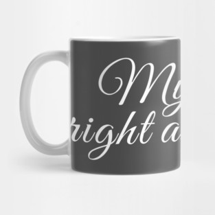 My dog was right about you Mug