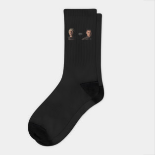 Tropic Thunder: Satan's Alley Socks
