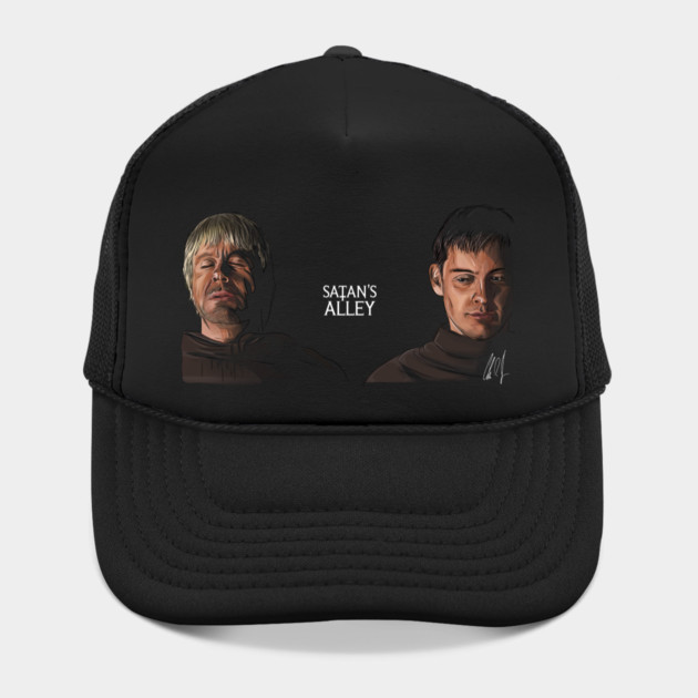 Tropic Thunder: Satan's Alley by 51Deesigns