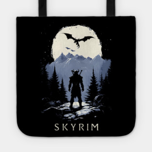 Dragonborn Tote