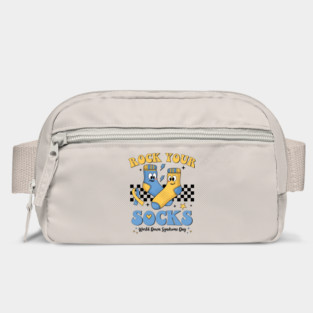 Rock Your Socks – World Down Syndrome Awareness Day Bag